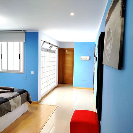Sunny Apartment Near Las Canteras Beach Las Palmas de Gran Canaria Exterior photo