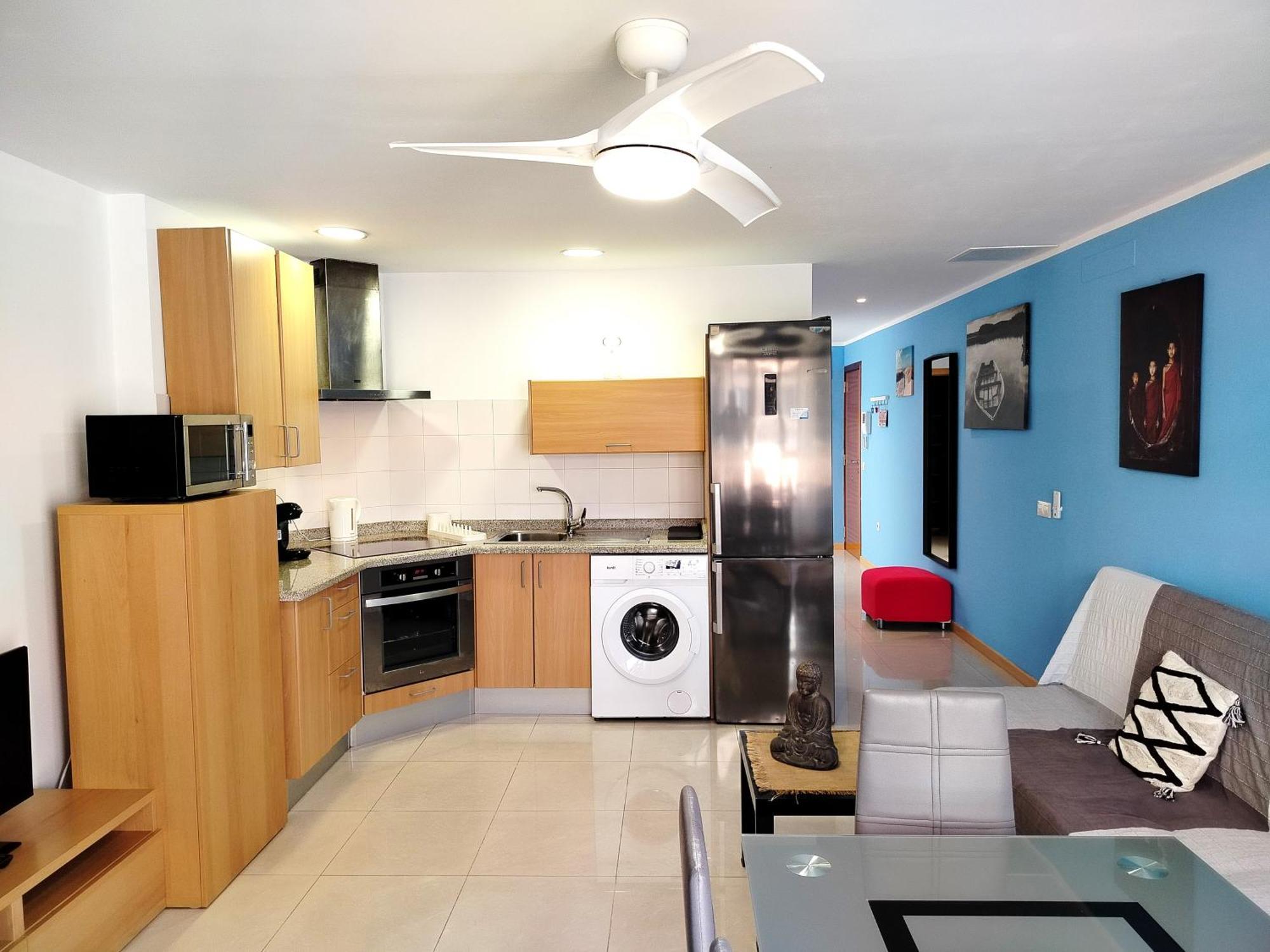 Sunny Apartment Near Las Canteras Beach Las Palmas de Gran Canaria Exterior photo