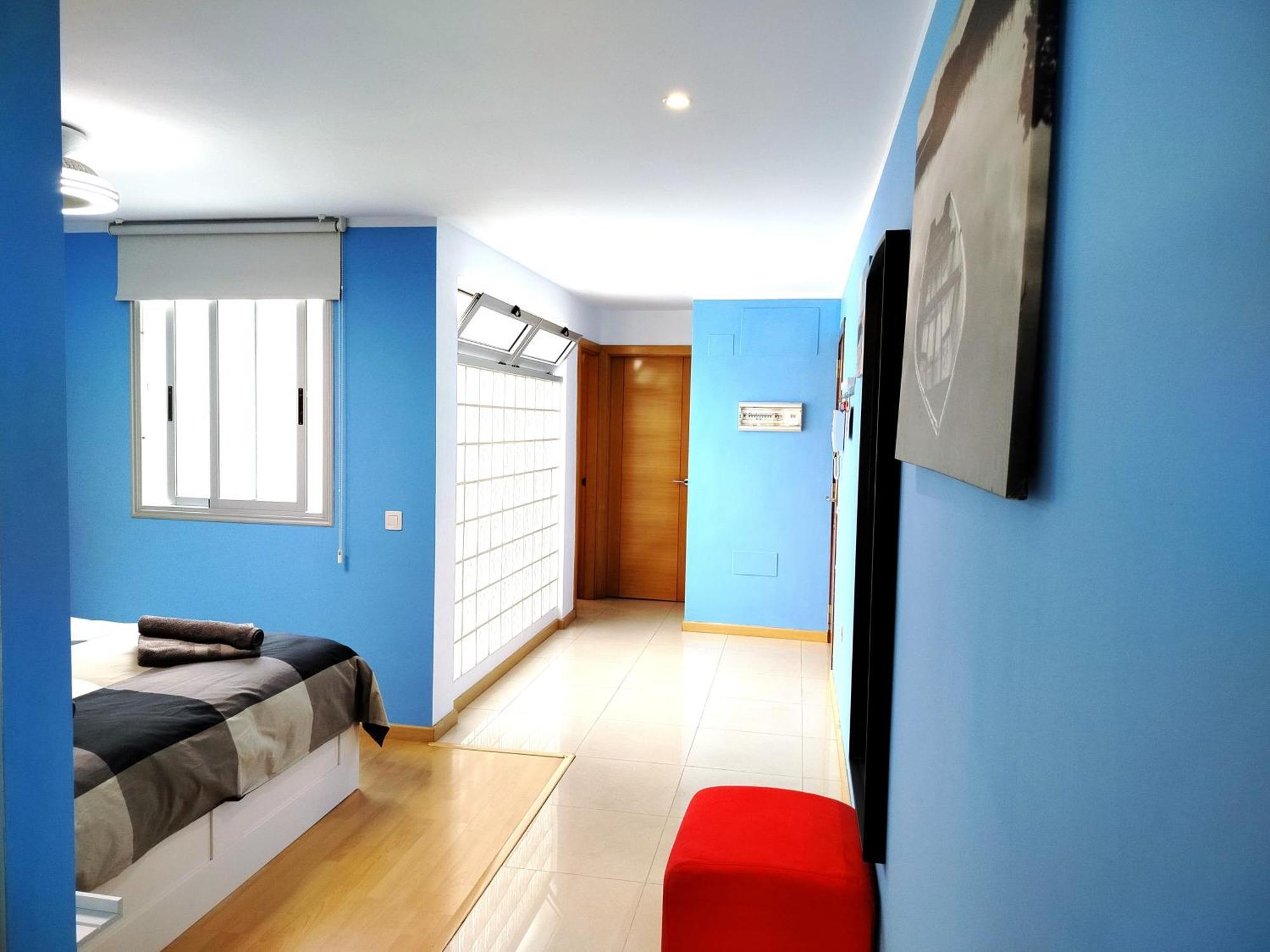 Sunny Apartment Near Las Canteras Beach Las Palmas de Gran Canaria Exterior photo