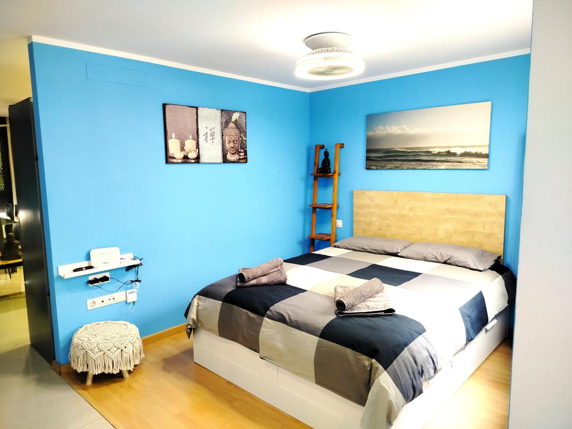 Sunny Apartment Near Las Canteras Beach Las Palmas de Gran Canaria Exterior photo