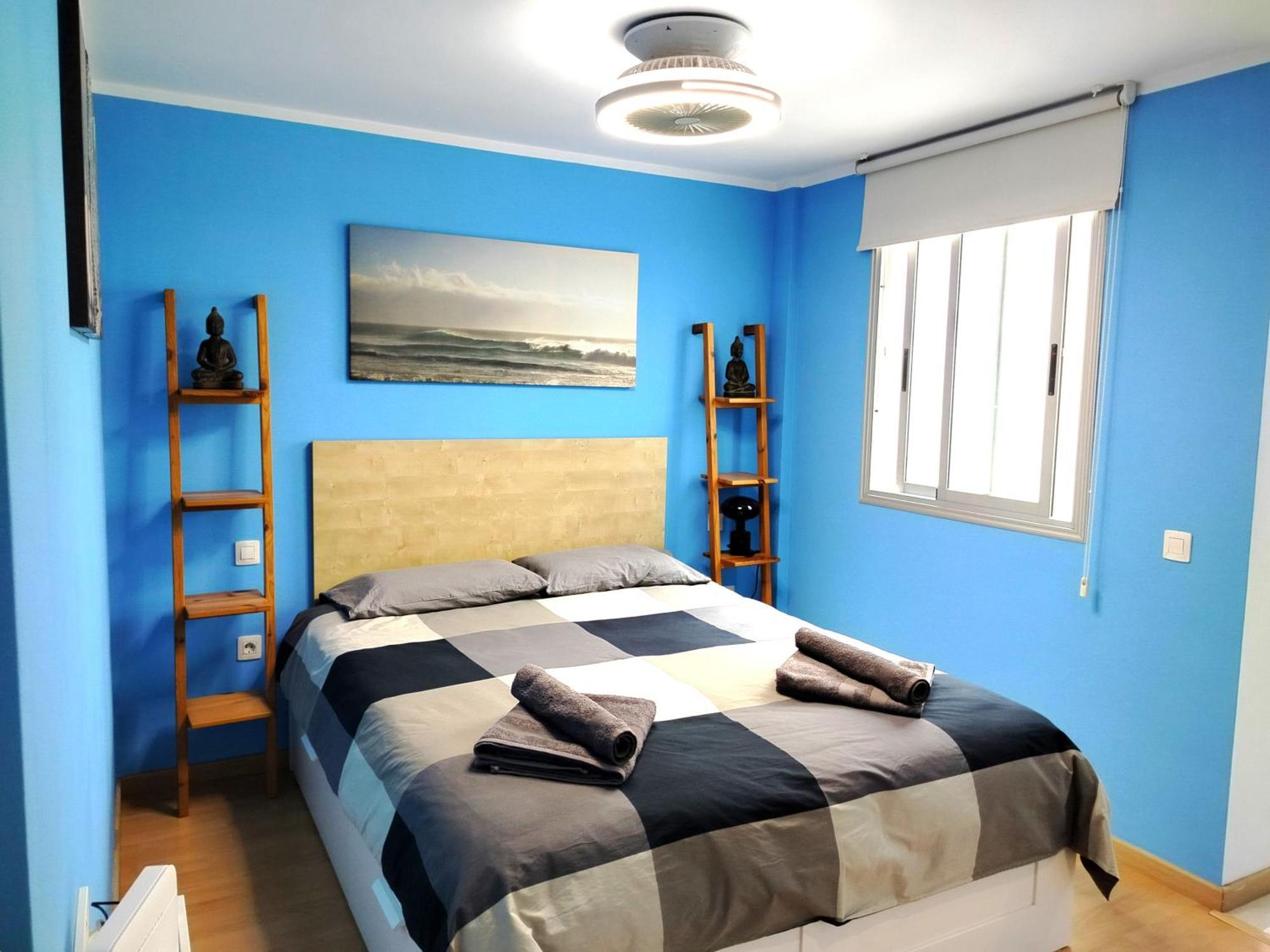Sunny Apartment Near Las Canteras Beach Las Palmas de Gran Canaria Exterior photo